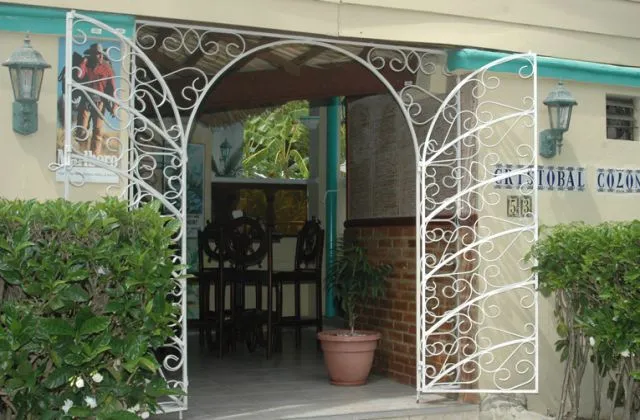 Restaurant Club Villas Jazmin